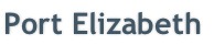 Port Elizabeth